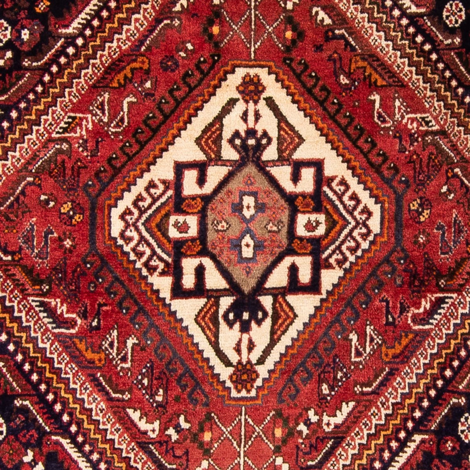Tappeto Persero - Nomade - 156 x 114 cm - rosso