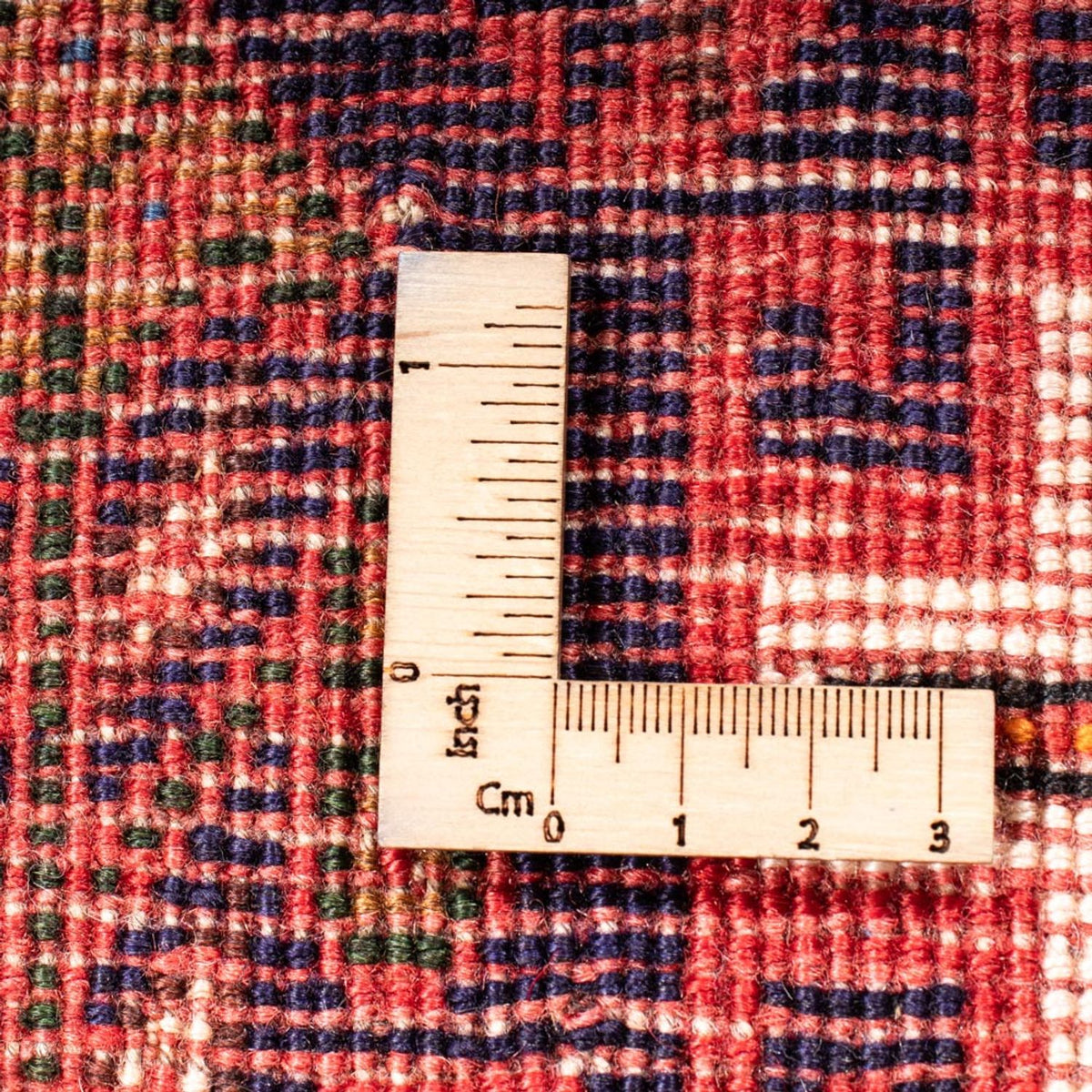 Tappeto Persero - Nomade - 156 x 114 cm - rosso