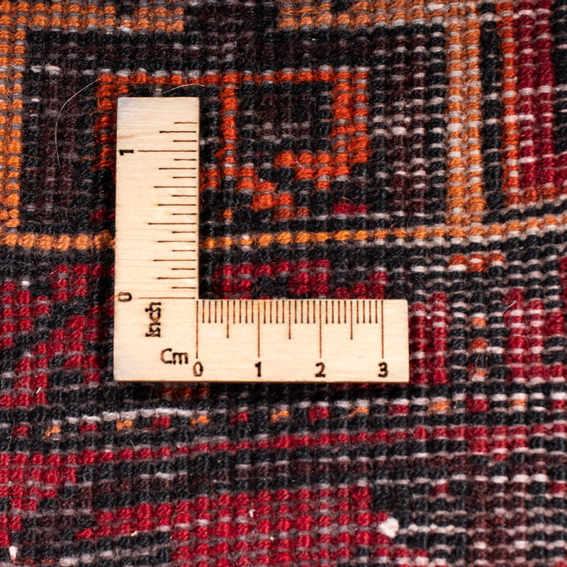 Tappeto Belutsch - 173 x 89 cm - rosso