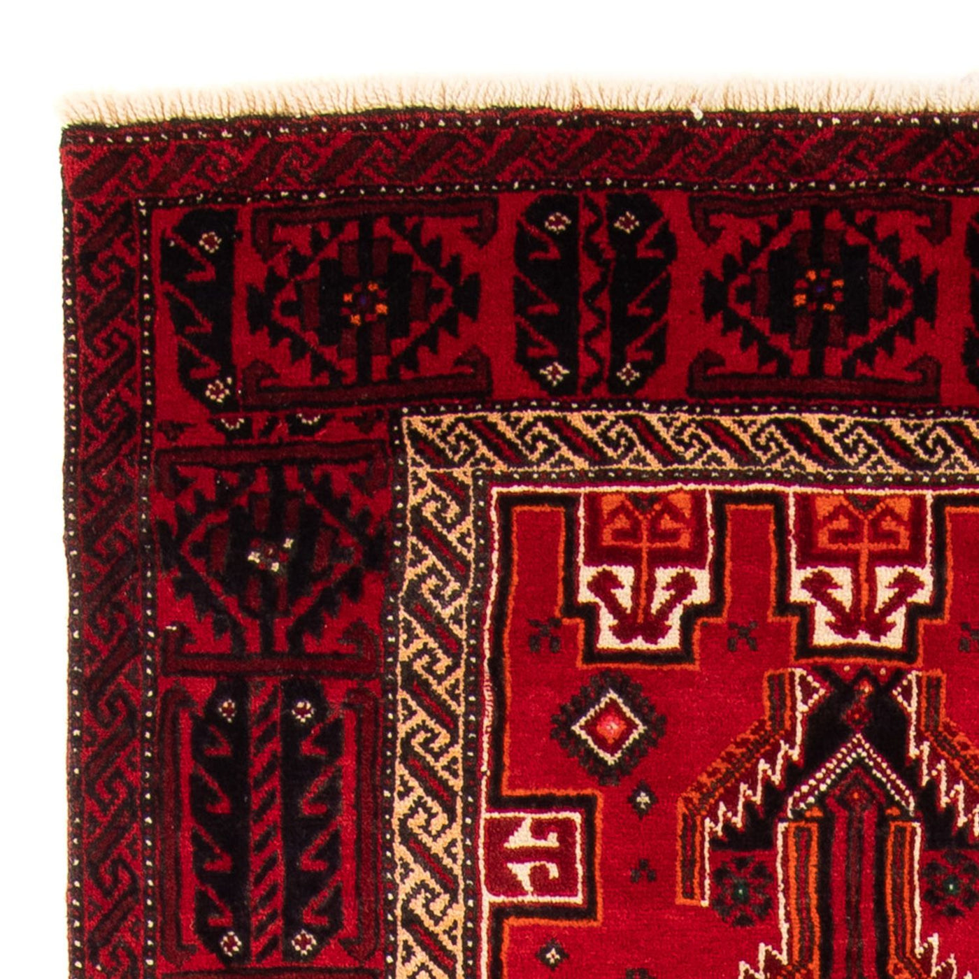 Tappeto Belutsch 211x102cm - Tappeto persiano