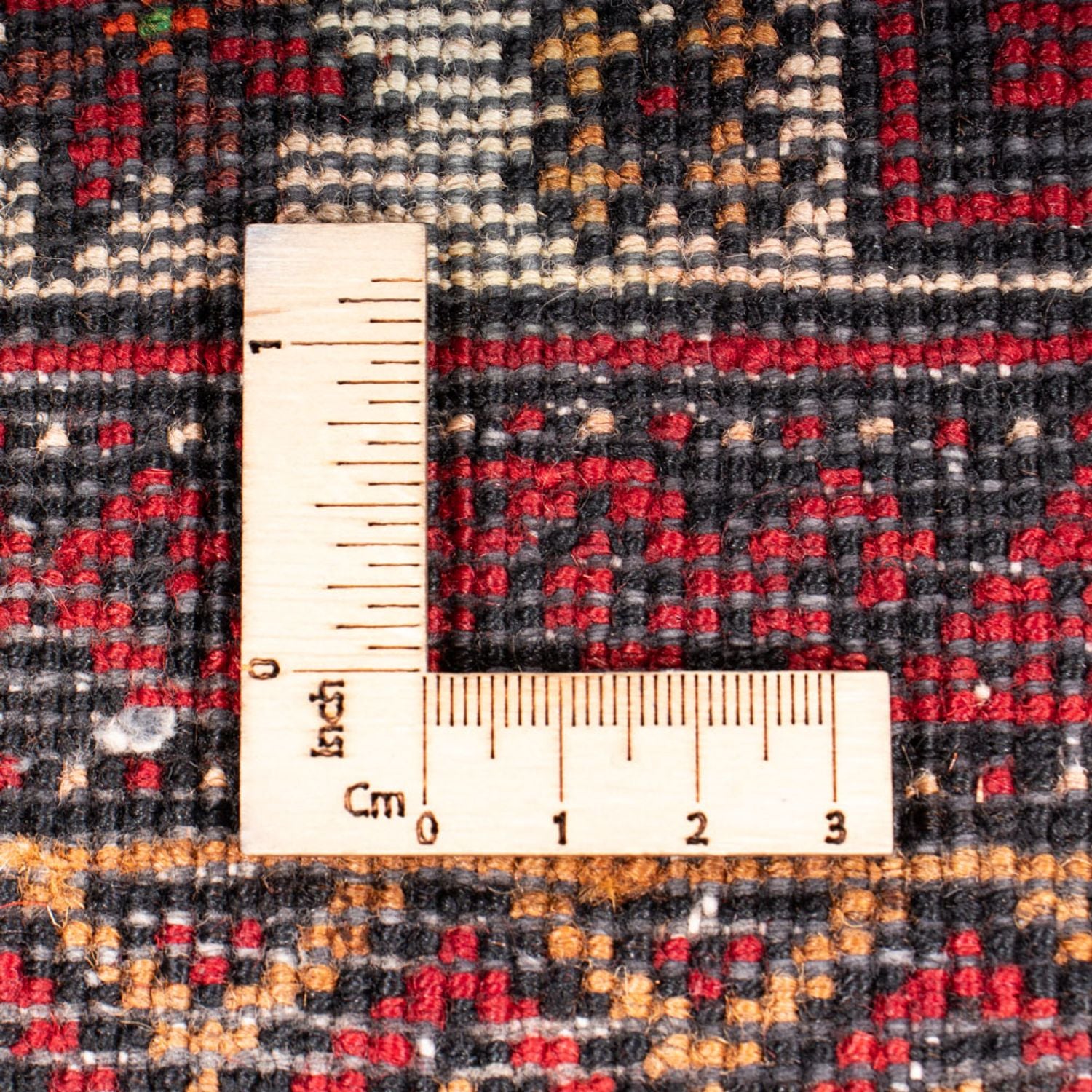 Tappeto corsia Tappeto Belutsch - 188 x 94 cm - rosso