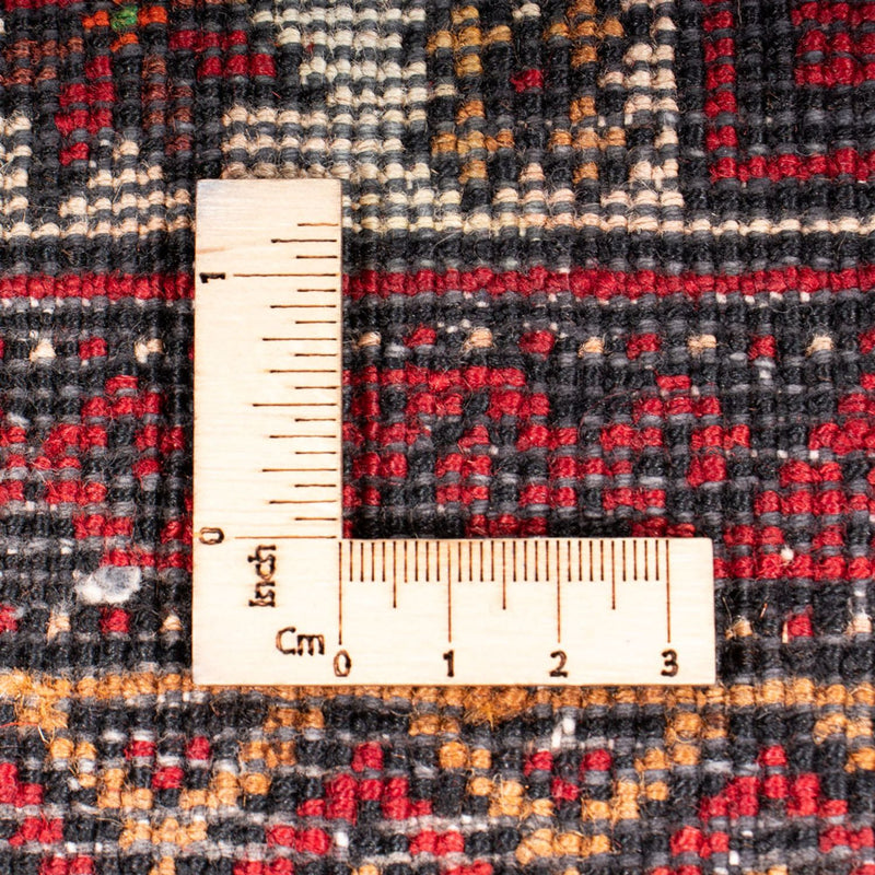 Tappeto corsia Tappeto Belutsch - 188 x 94 cm - rosso