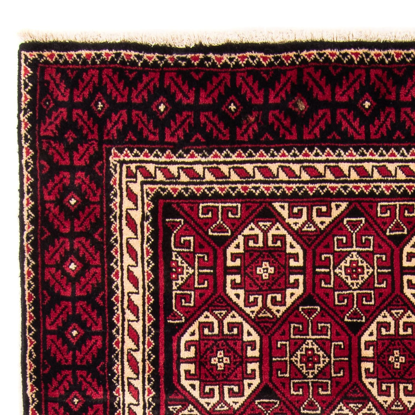 Tappeto Belutsch 198x102cm - Tappeto persiano