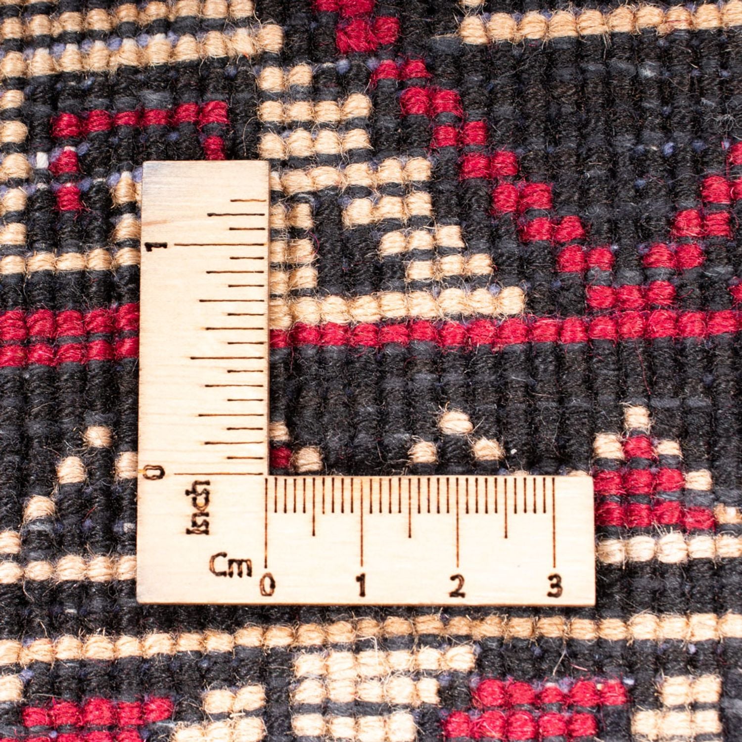Tappeto corsia Tappeto Belutsch - 198 x 102 cm - rosso