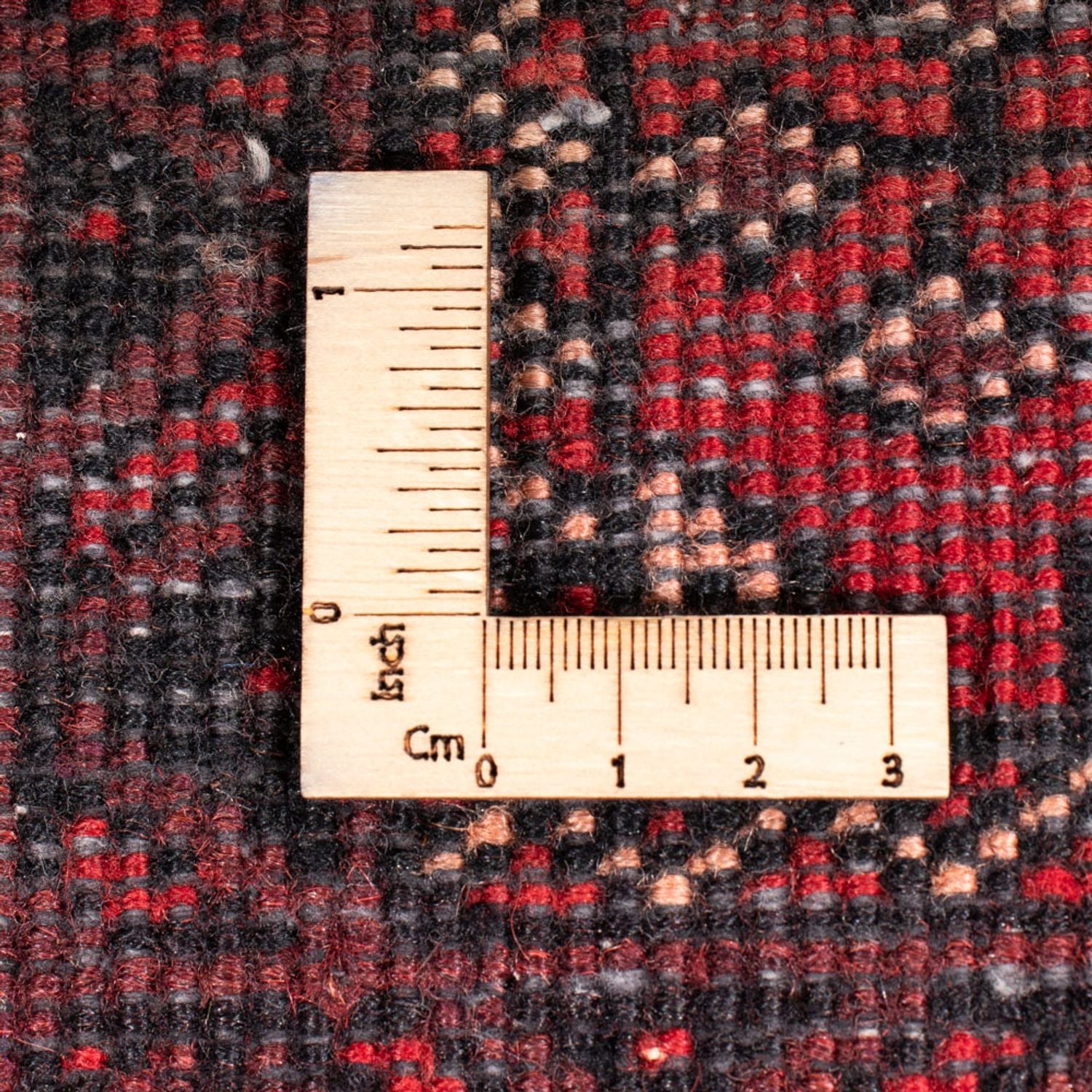 Tappeto corsia Tappeto Belutsch - 191 x 95 cm - rosso
