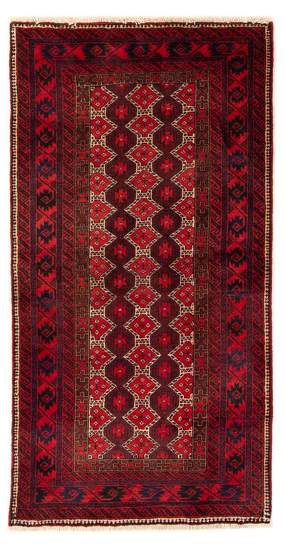 Tappeto Belutsch 95x190cm - Tappeto persiano