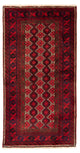 Tappeto Belutsch 190x95cm - Tappeto persiano