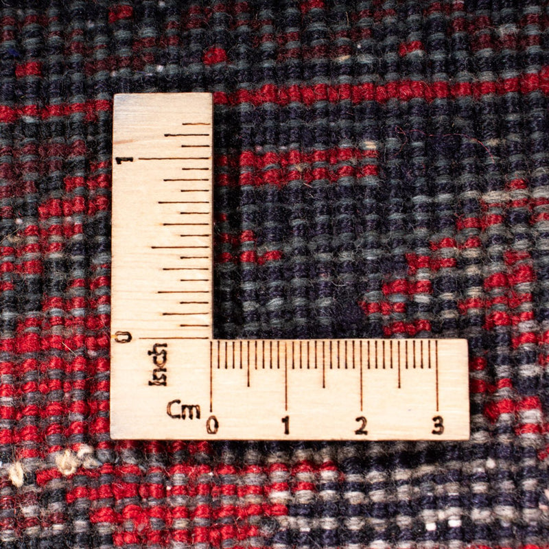 Tappeto corsia Tappeto Belutsch - 190 x 95 cm - rosso