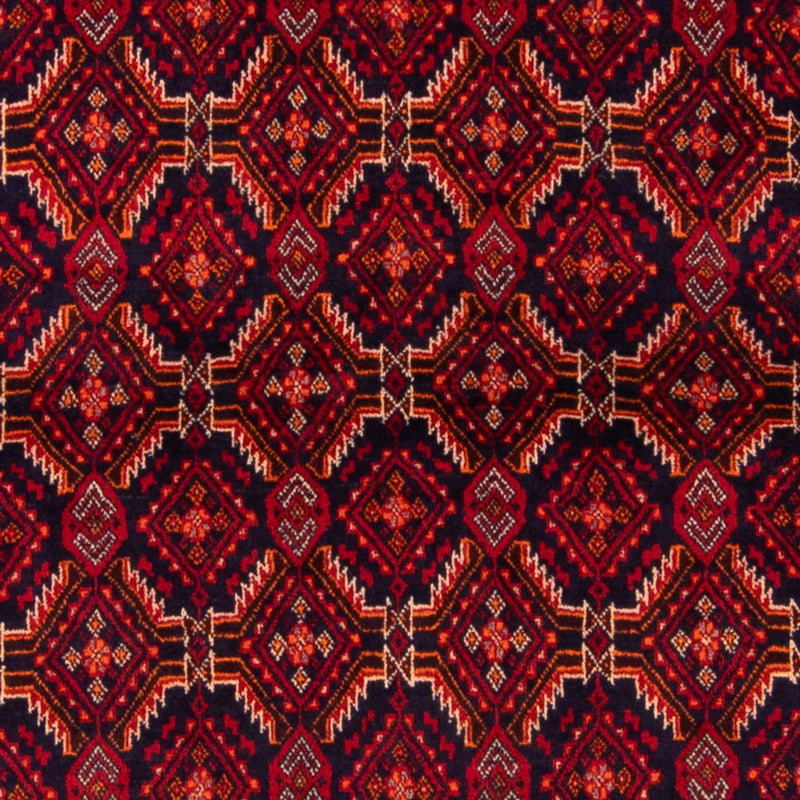Tappeto Belutsch - 167 x 93 cm - rosso