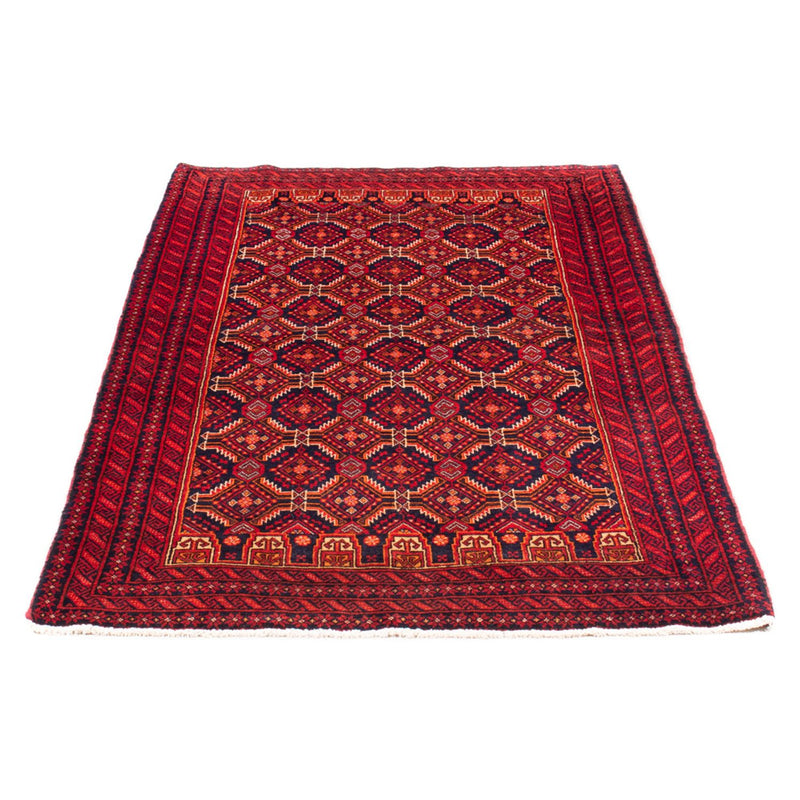 Tappeto Belutsch - 167 x 93 cm - rosso