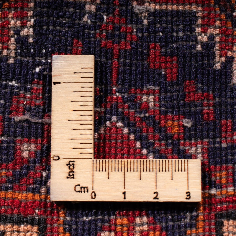 Tappeto Belutsch - 167 x 93 cm - rosso