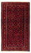 Tappeto Belutsch - 182 x 102 cm - blu scuro