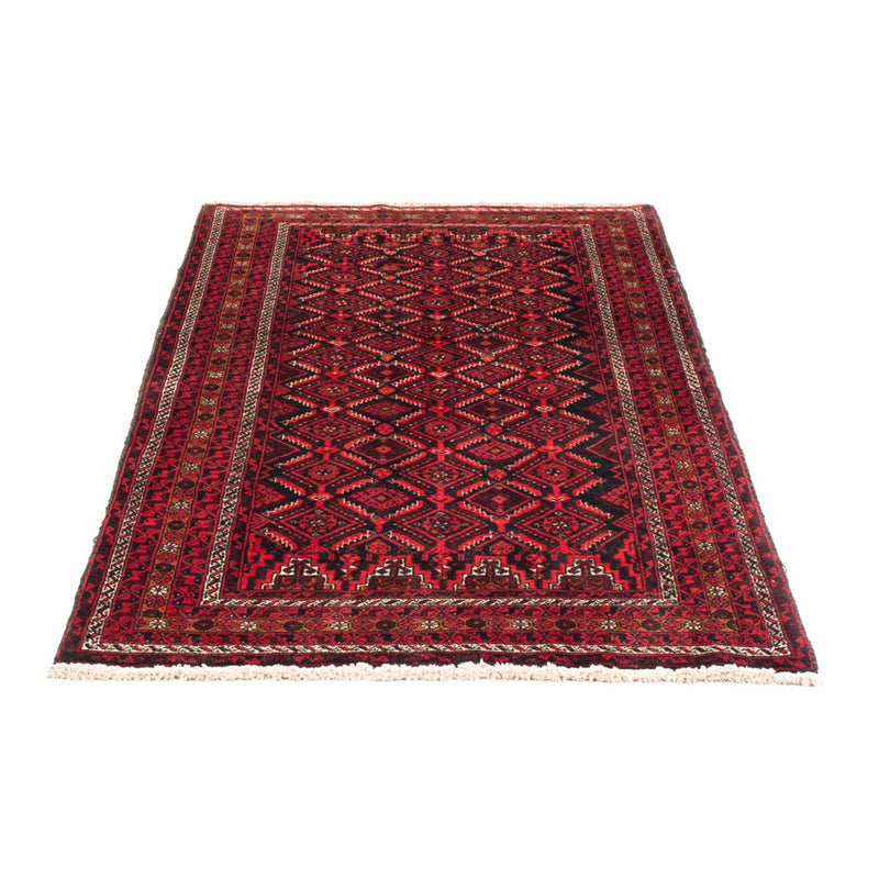 Tappeto Belutsch - 182 x 102 cm - blu scuro