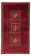 Tappeto Belutsch - 237 x 125 cm - rosso
