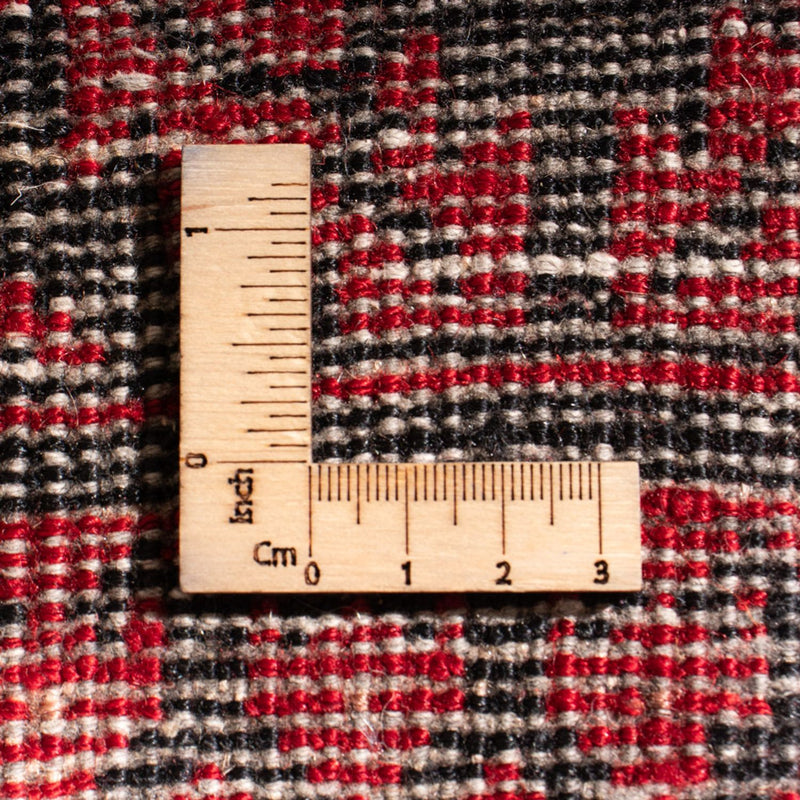 Tappeto Belutsch - 237 x 125 cm - rosso