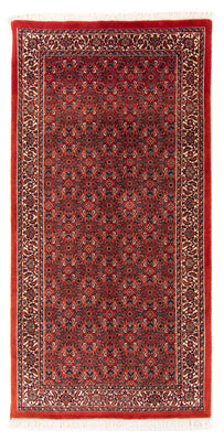 Tappeto corsia Tappeto Persero - Bidjar - 205 x 102 cm - rosso