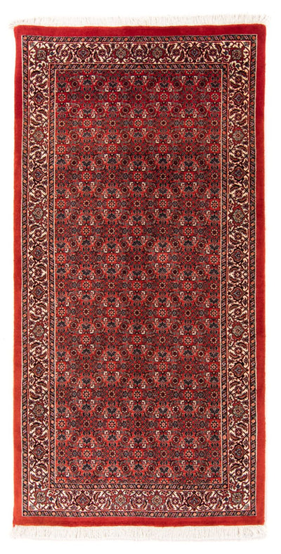 Bidjar - Takab Tappeto 102x205cm - Tappeto persiano