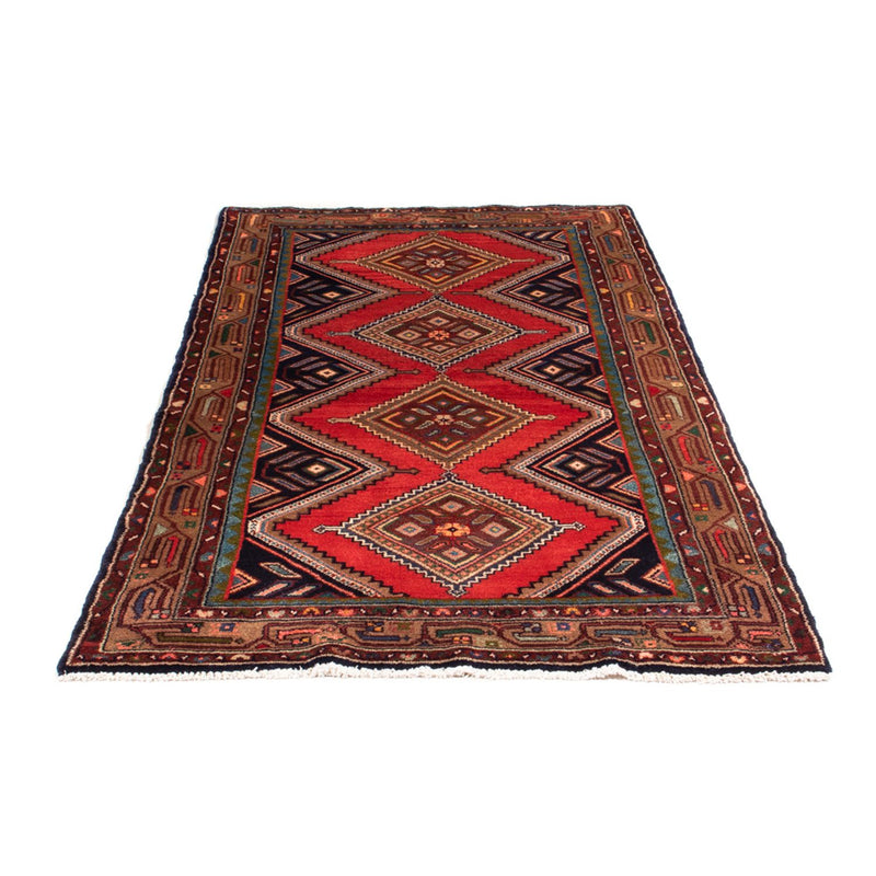 Tappeto corsia Tappeto Persero - Nomade - 202 x 102 cm - rosso