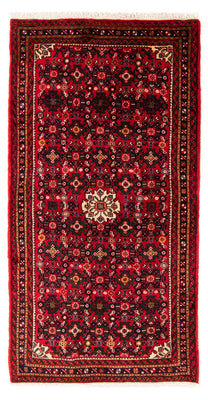 Tappeto corsia Tappeto Persero - Nomade - 200 x 110 cm - blu