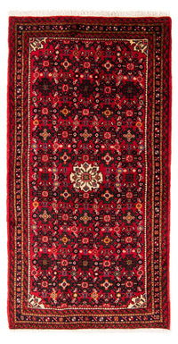 Tappeto corsia Tappeto Persero - Nomade - 200 x 110 cm - blu