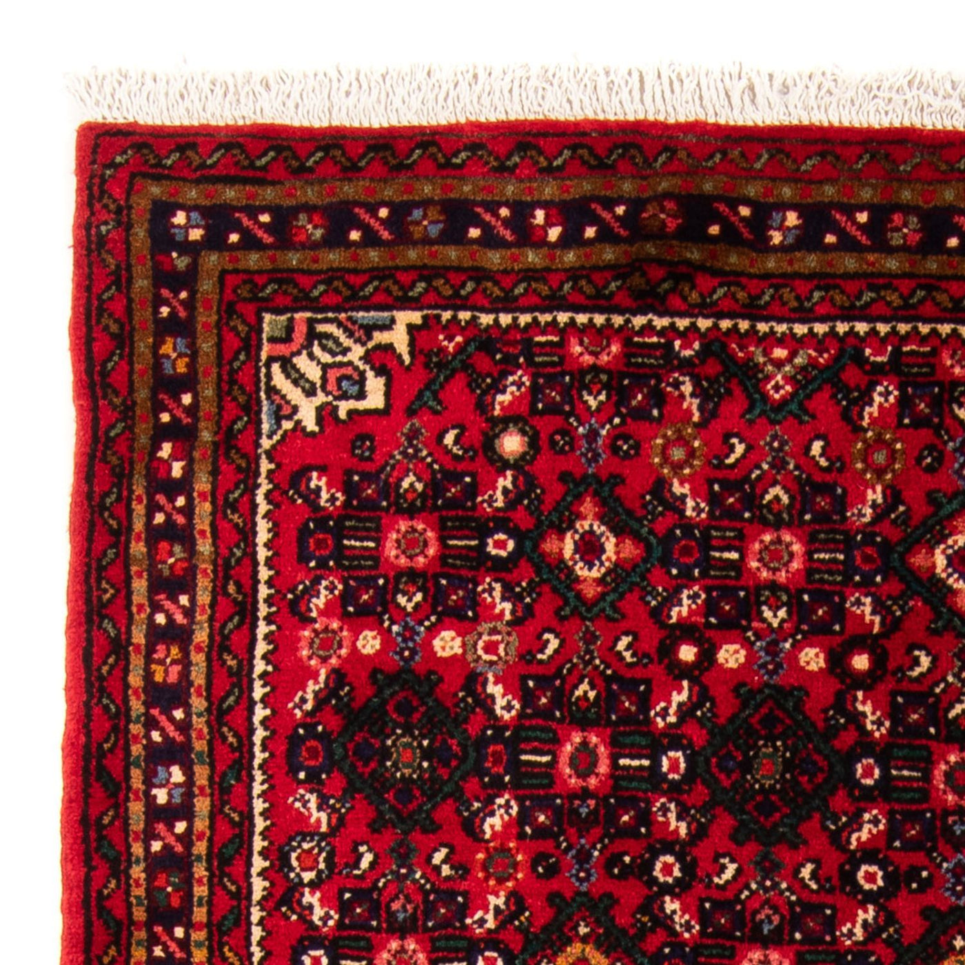 Hosseinabad Tappeto 200x110cm - Tappeto persiano