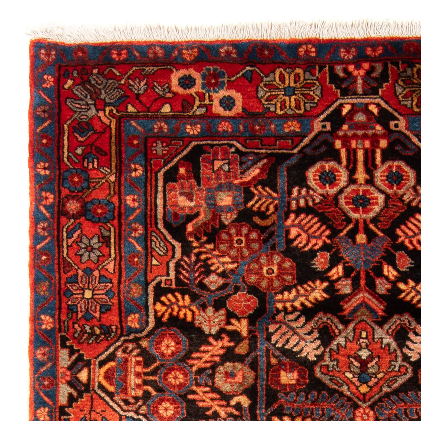 Nahavand Tappeto 196x122cm - Tappeto persiano