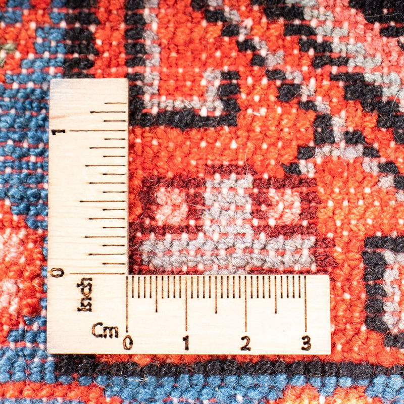 Tappeto Persero - Nomade - 196 x 122 cm - blu scuro