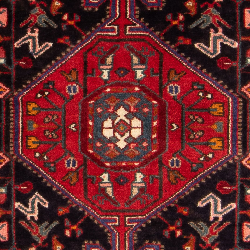 Tappeto Persero - Nomade - 187 x 115 cm - blu scuro