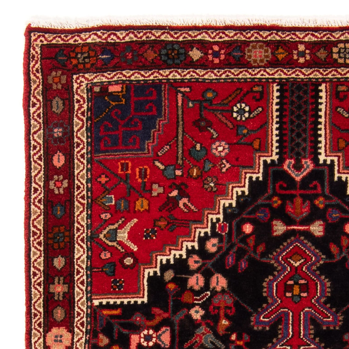 Nahavand Tappeto 115x187cm - Tappeto persiano