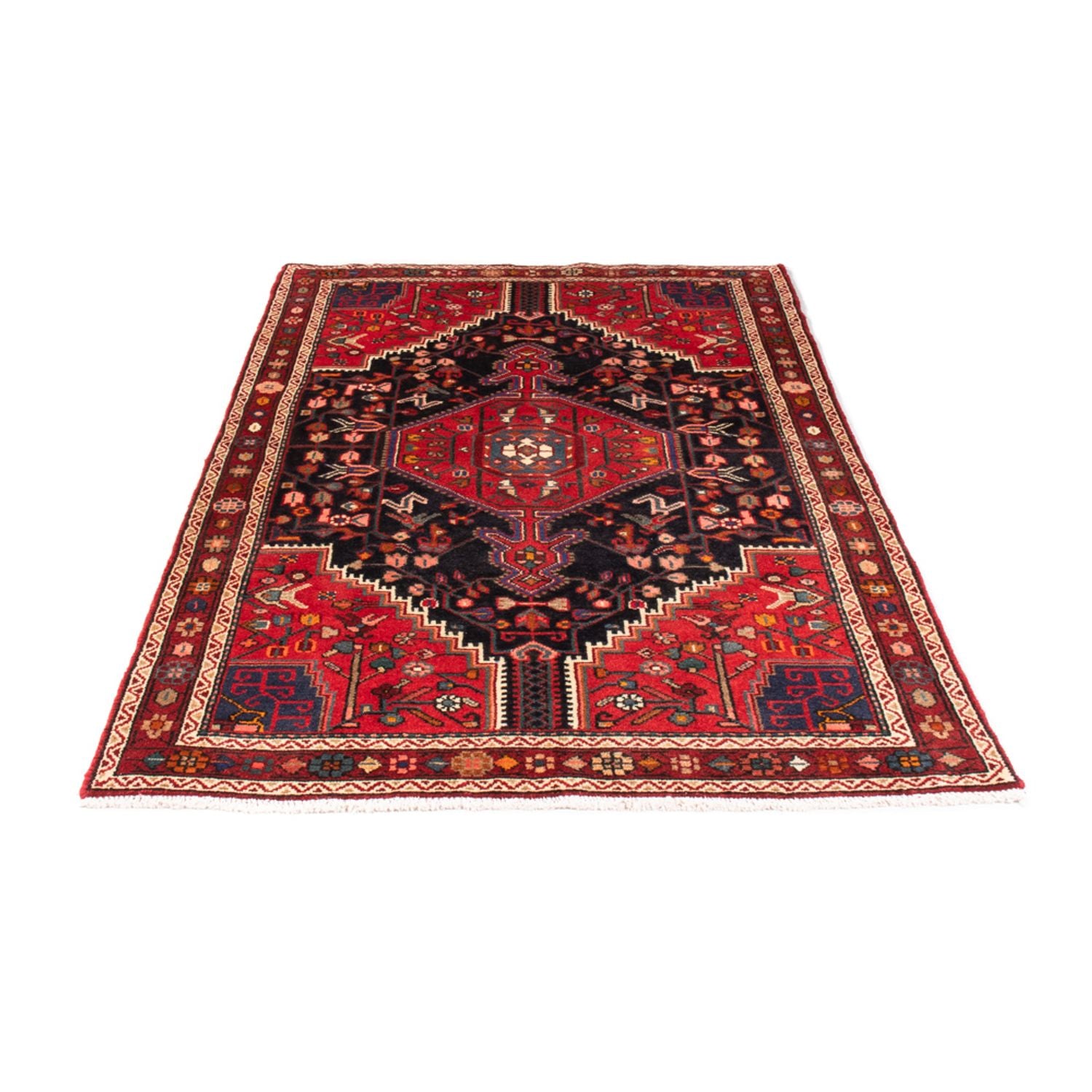 Tappeto Persero - Nomade - 187 x 115 cm - blu scuro