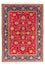 Tappeto Persero - Keshan - 224 x 161 cm - rosso