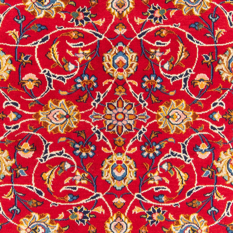 Tappeto Persero - Keshan - 224 x 161 cm - rosso