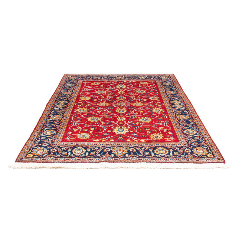 Tappeto Persero - Keshan - 224 x 161 cm - rosso