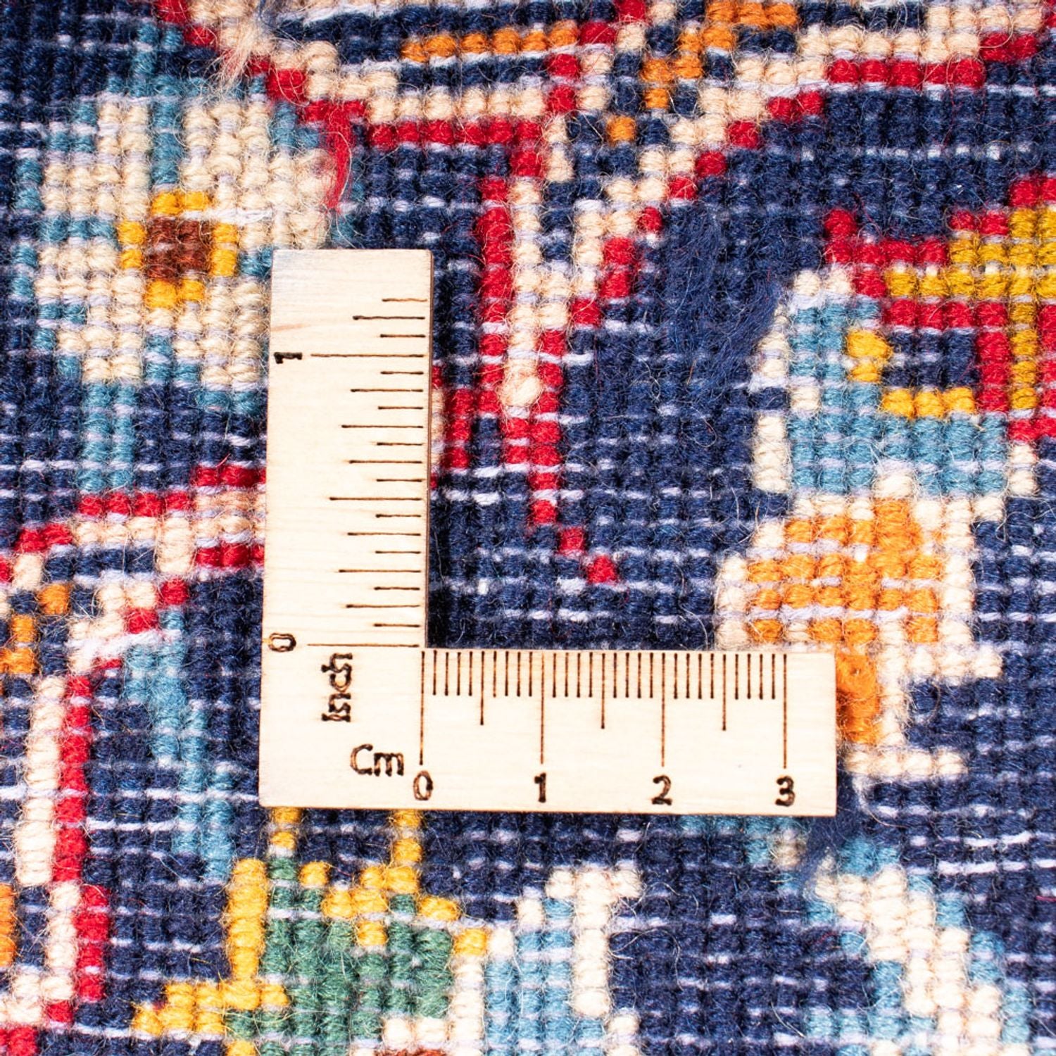 Tappeto Persero - Keshan - 224 x 161 cm - rosso