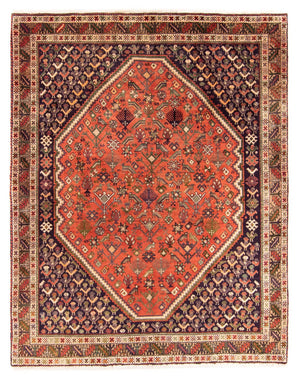 Tappeto Persero - Nomade - 205 x 158 cm - arancione