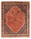 Tappeto Persero - Nomade - 205 x 158 cm - arancione