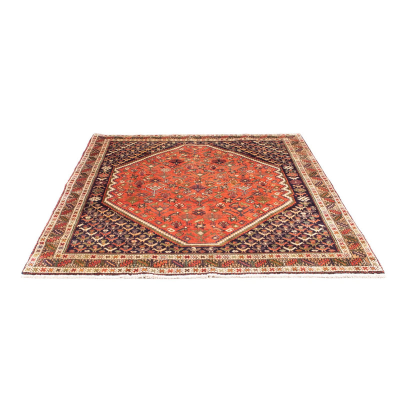 Tappeto Persero - Nomade - 205 x 158 cm - arancione