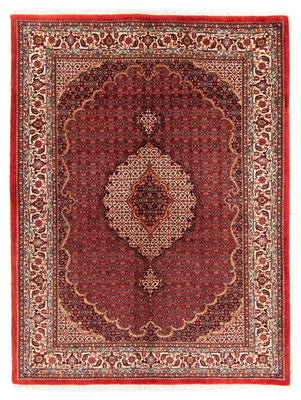 Tappeto Persero - Bidjar - 209 x 153 cm - rosso