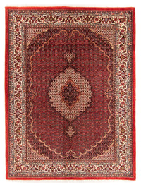 Tappeto Persero - Bidjar - 209 x 153 cm - rosso