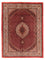 Tappeto Persero - Bidjar - 209 x 153 cm - rosso