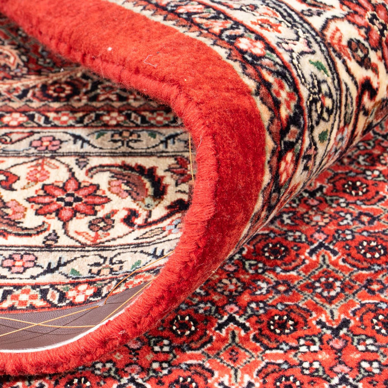 Tappeto Persero - Bidjar - 209 x 153 cm - rosso