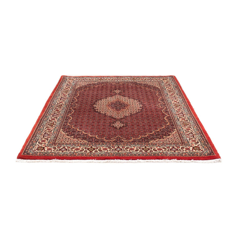 Tappeto Persero - Bidjar - 209 x 153 cm - rosso
