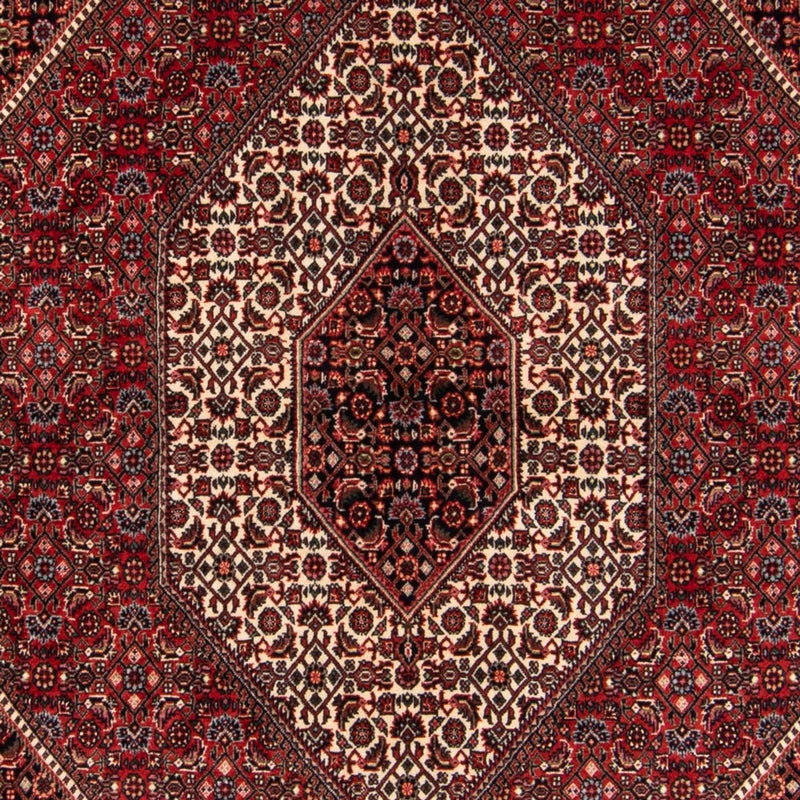 Tappeto Persero - Bidjar - 224 x 144 cm - rosso