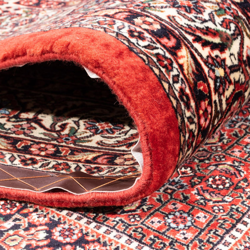 Tappeto Persero - Bidjar - 224 x 144 cm - rosso