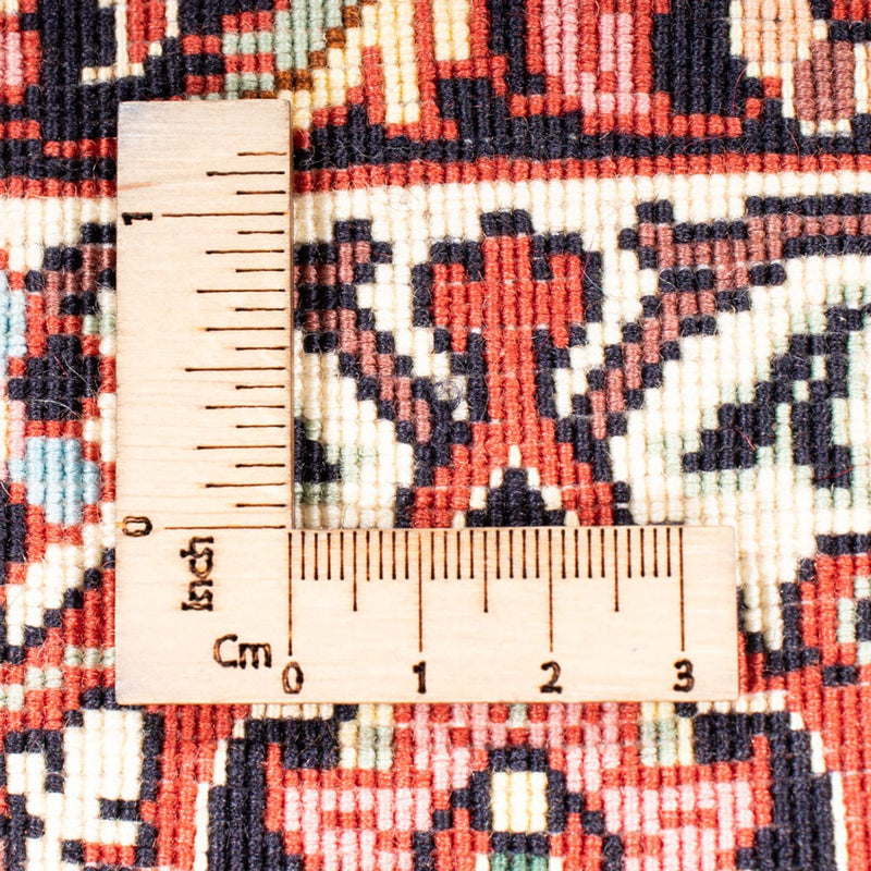 Tappeto Persero - Bidjar - 224 x 144 cm - rosso