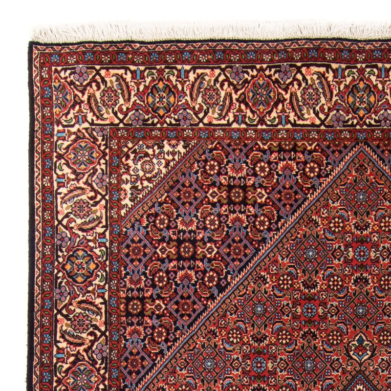 Tappeto Persero - Bidjar - 214 x 160 cm - rosso