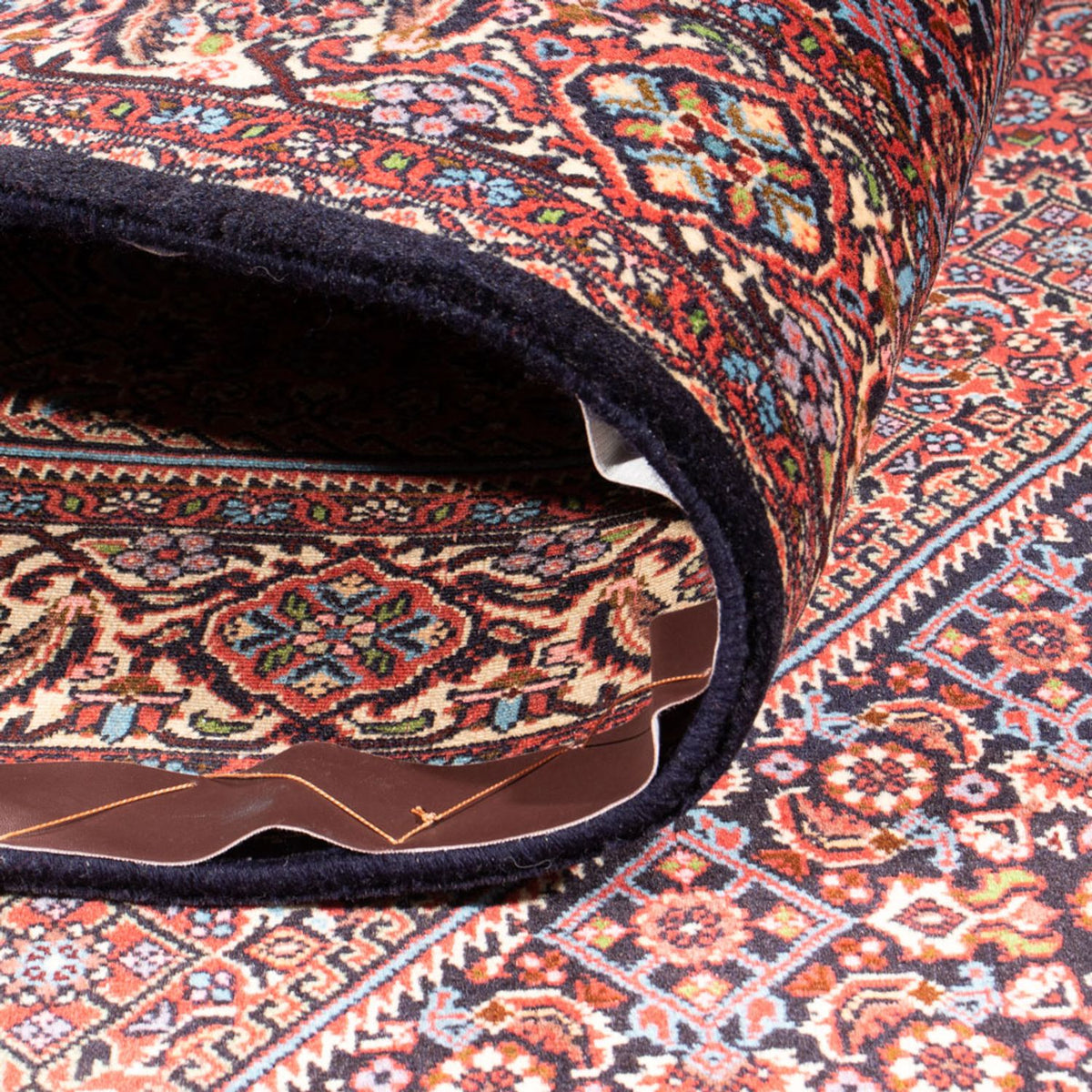 Tappeto Persero - Bidjar - 214 x 160 cm - rosso