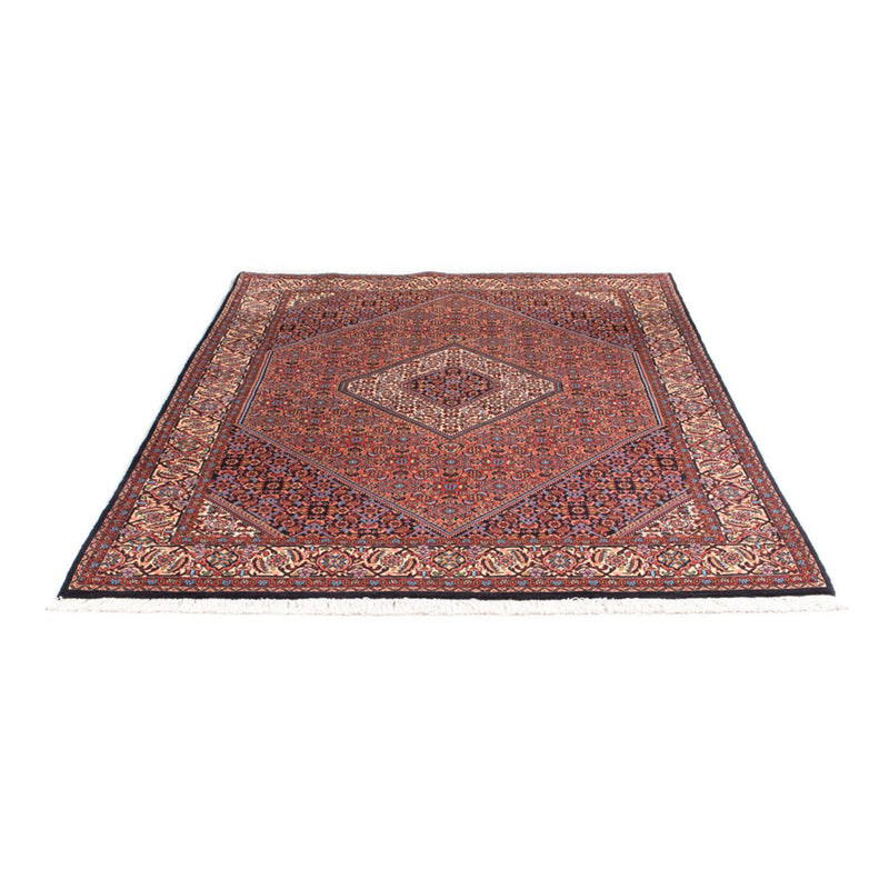 Tappeto Persero - Bidjar - 214 x 160 cm - rosso