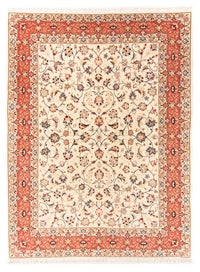 Tappeto Persero - Tabriz - Reale - 210 x 154 cm - crema