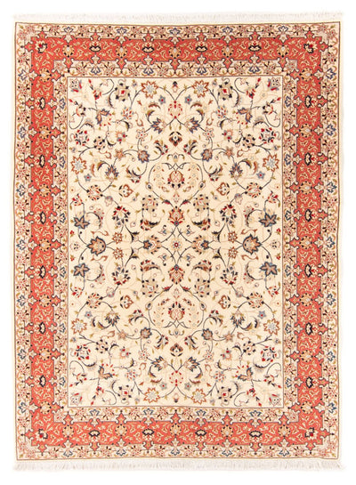 Tabriz - 50 Raj Tappeto 154x210cm - Tappeto persiano